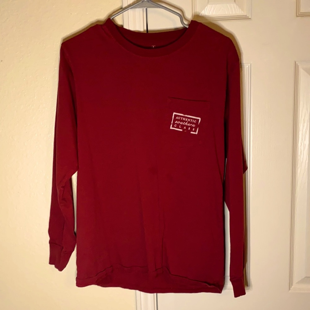 Men’s Southern Marsh long sleeve